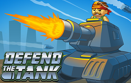 defend the tank