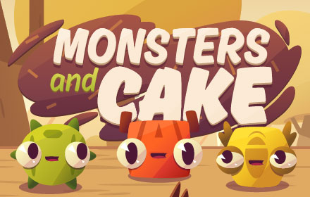 monsters and cake